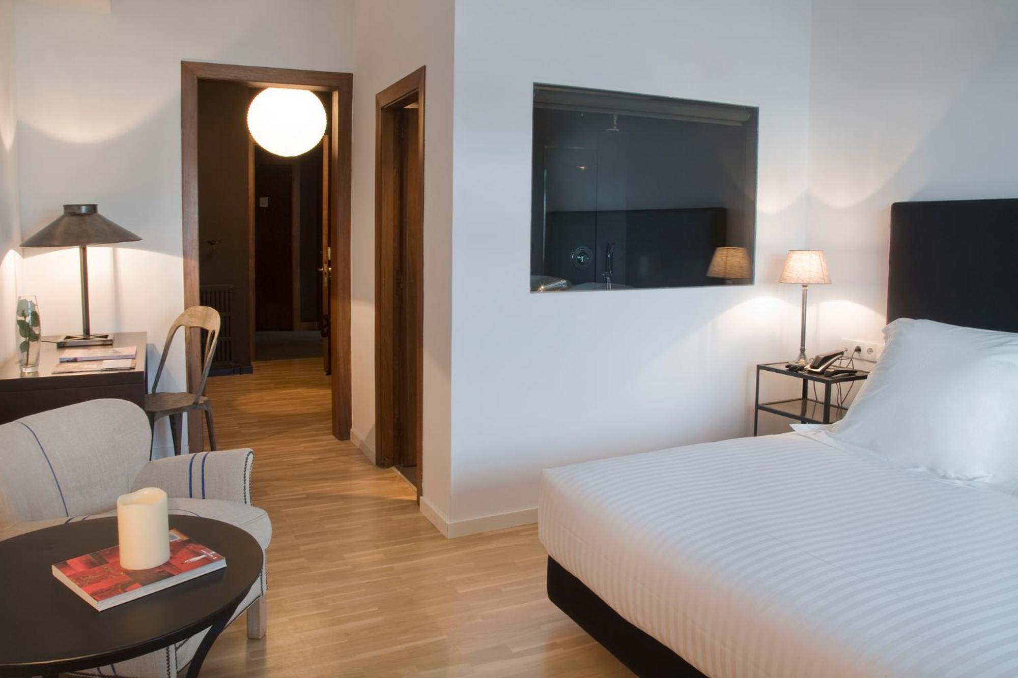 Primero Primera Hotell Barcelona Rum bild